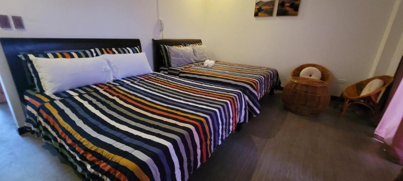 Beachfront Bed & Breakfast San Jose  Eksteriør bilde