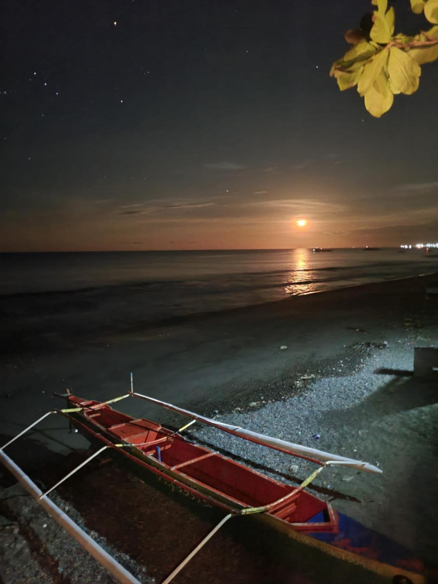 Beachfront Bed & Breakfast San Jose  Eksteriør bilde