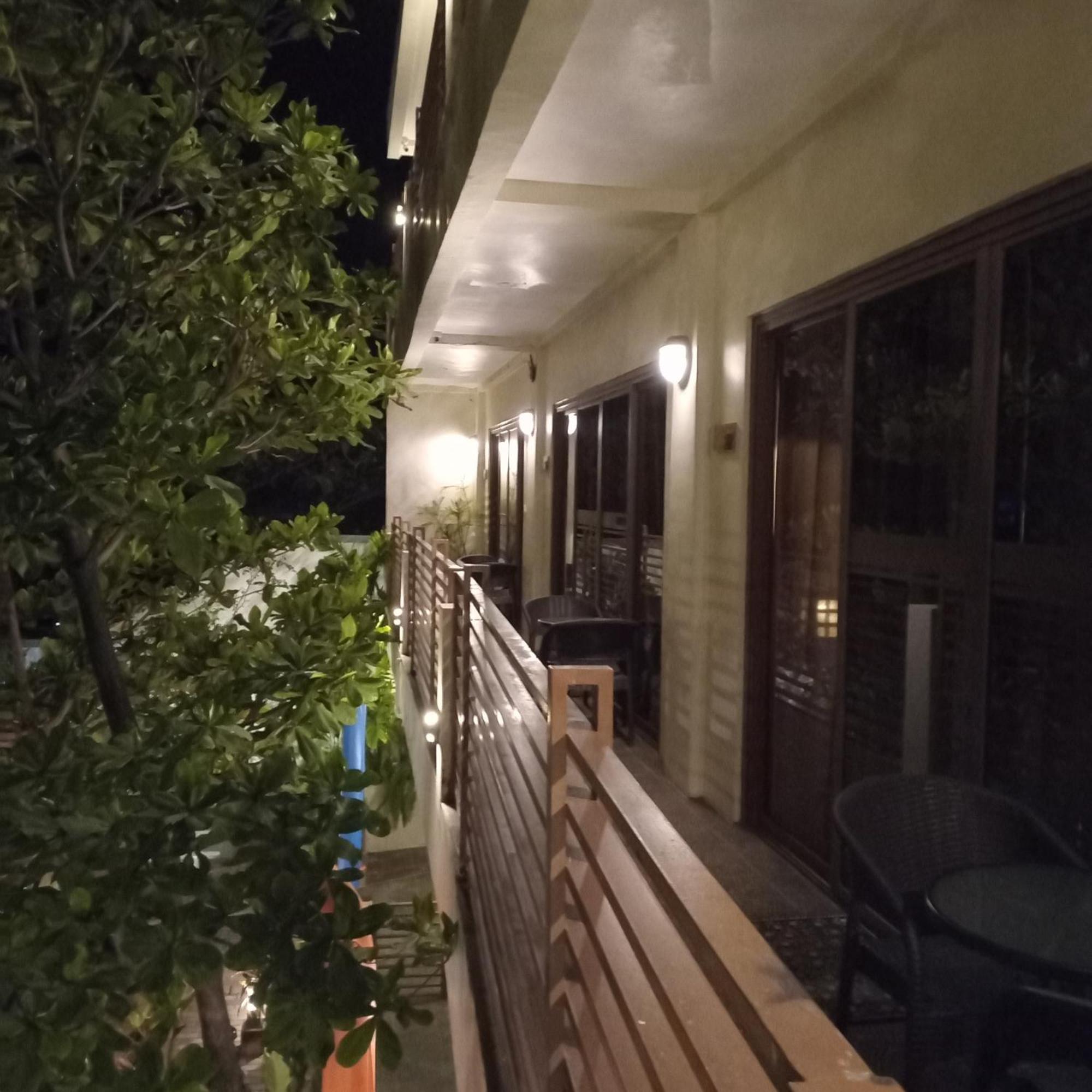 Beachfront Bed & Breakfast San Jose  Eksteriør bilde